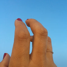 Cargar imagen en el visor de la galería, Joyas oro 18 kilates GRINGAS