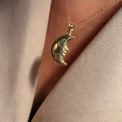 COLGANTE LUNA ·NUIT·